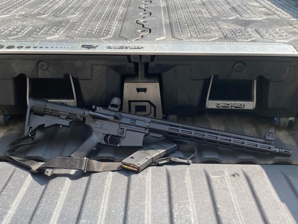Best Truck Gun: Andro Corp AR15 Review