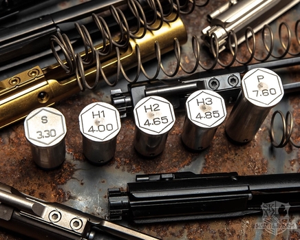 The Heavyweight Guide to AR-15 Buffer Weights