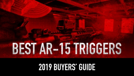 Best AR-15 Triggers | 2019 Buyers’ Guide