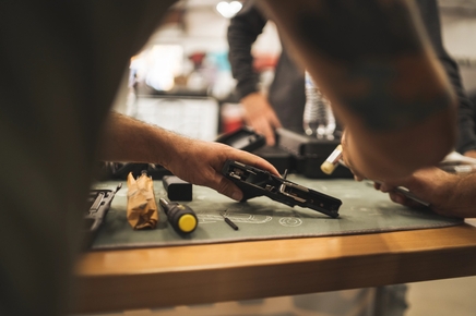 5 Must-Have Gunsmithing Tools For The Beginner