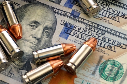 U.S. Ammo Sales Surge Following Russian Invasion of Ukraine