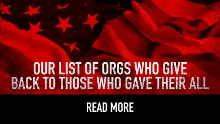 Orgs Giving Back To Those Who Gave All