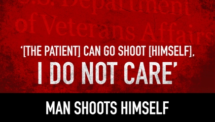 ‘[The patient] can go shoot [himself], I do not care’