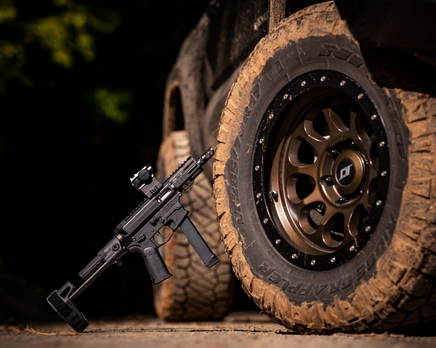 5 Compact PDWs to Consider For a Truck Gun