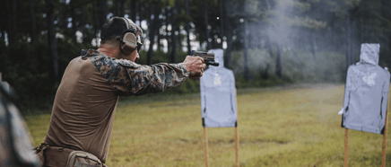 10mm vs 45 ACP: Two Heavy Hitting Pistol Calibers