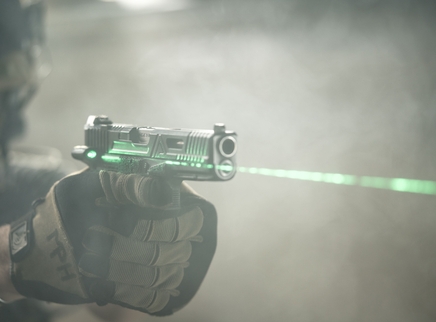 3 Ways Green Lasers Differ From Red (Excluding the Obvious)