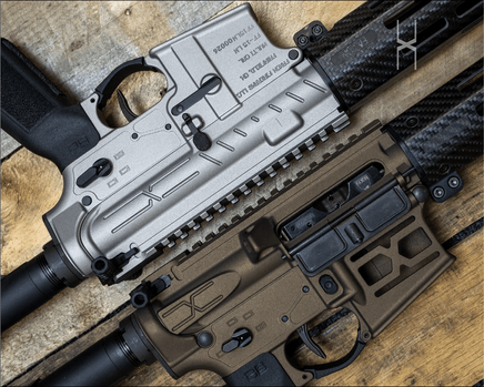 Best AR Lower Receiver Sets: Faxon Firearms