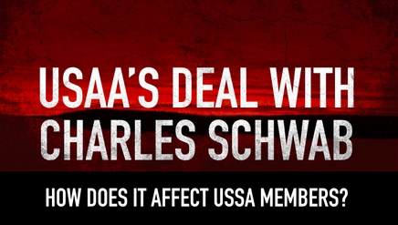 USAA’s Deal With Charles Schwab| How Does it Affect USAA Members?