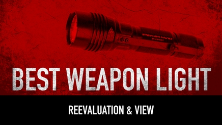 Best Weapon Light: Evaluation and Review