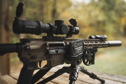 Best AR-15 Rifles For Coyote Hunting