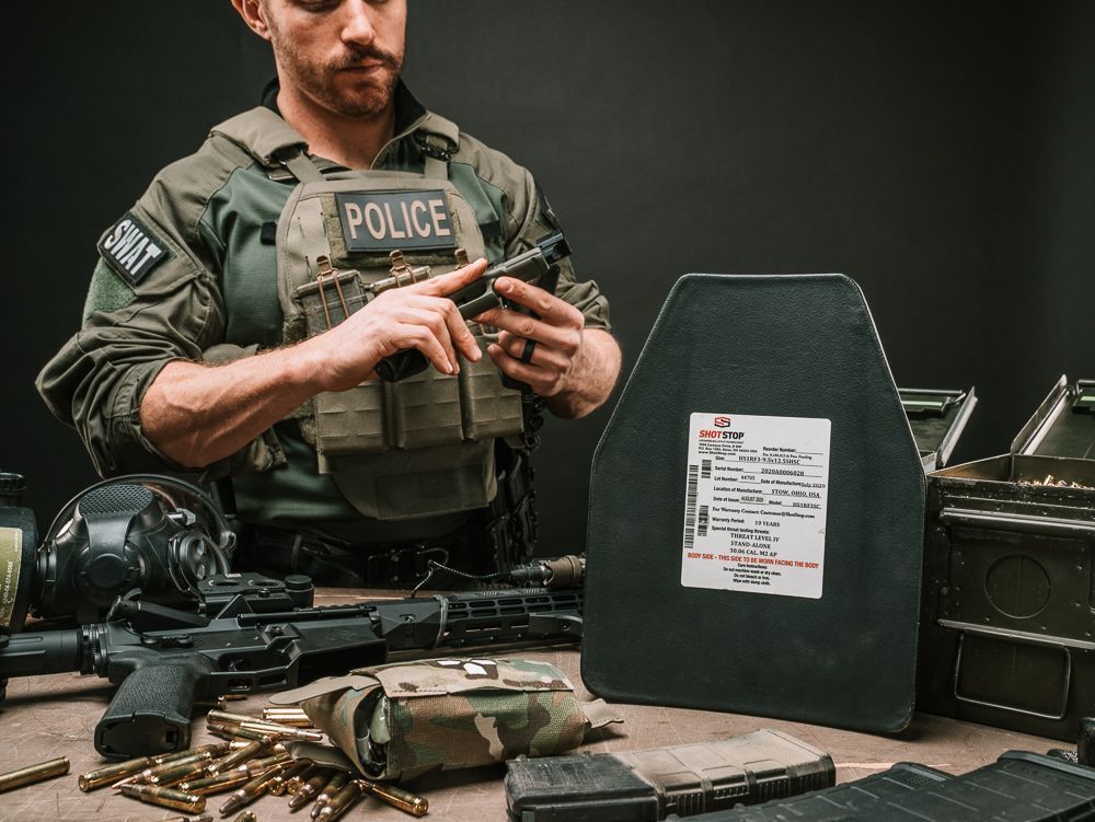 The Cardiac Box | A Vulnerable Target, and How Body Armor Can Help