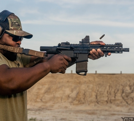AR-15 Pistol Brace Devices | Maxim Defense Pistol System