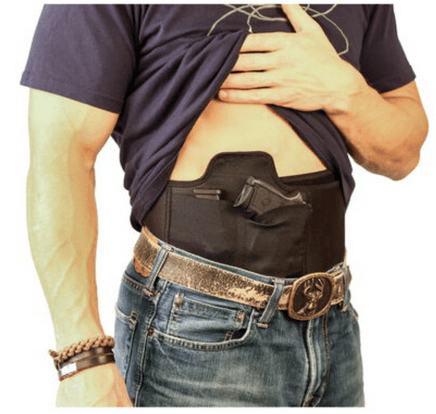 Best Belly Band Holster | Caldwell Tac Ops