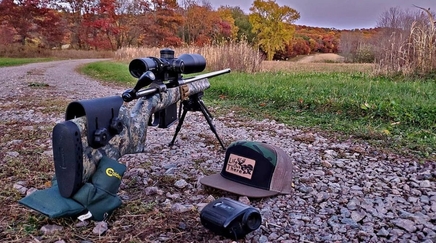 Why a Quality Rifle Bipod Is Important For Your Hunting Rifle