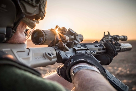 The Best Offset Iron Sights to Keep You on Target in Any Situation