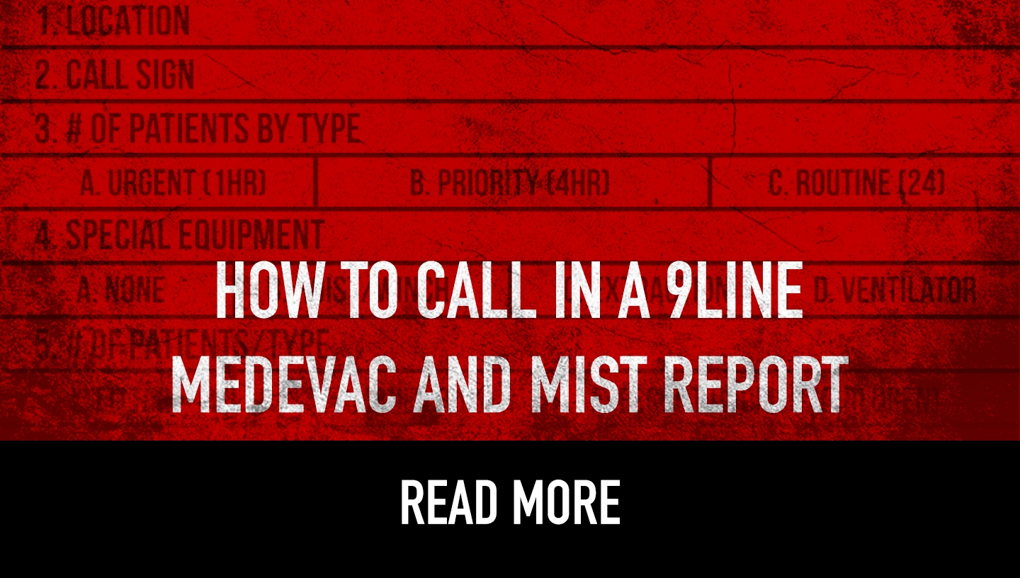 MIST Report Gun reviews, Veteran resources, tactical advice