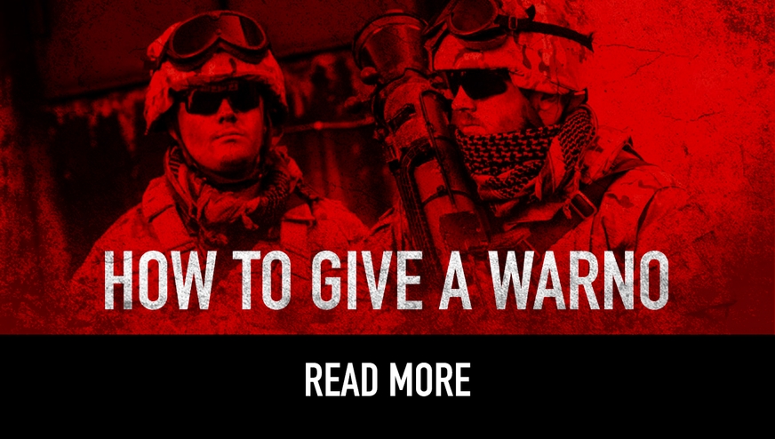 WARNO Gun reviews, Veteran resources, tactical advice