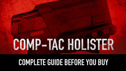 Comp-Tac Holster| Complete Guide Before You Buy