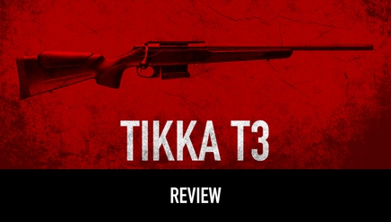 Tikka T3 Review
