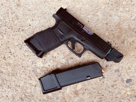 Ultimate Glock 43X Accessories: Precision & Reliability for Concealed Carry