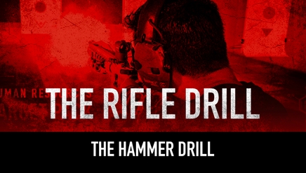 Rifle Drill – The Hammer Drill