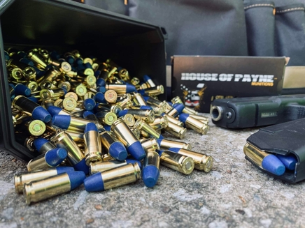 HOP Munitions: Innovating with Leading Poly Ammo