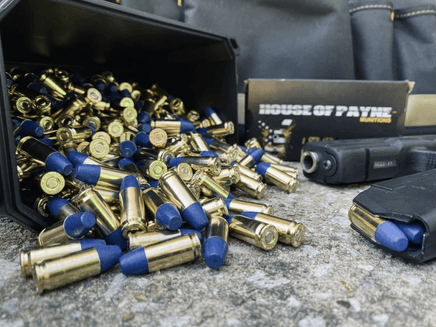 The Rise of 9mm Polymer Ammo as the Go-To Training Choice