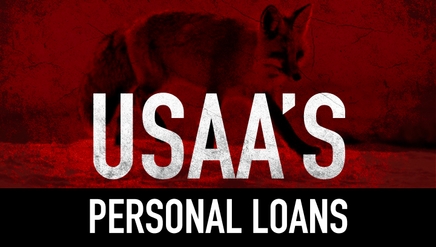 USAA’s Personal Loans