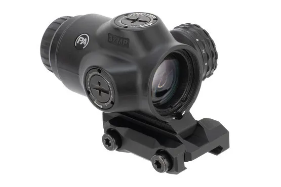New Primary Arms SLx 3x MicroPrism Magnified Optic Open for Pre-Order