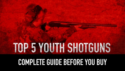 Top 5 Youth Shotguns| Complete Guide Before You Buy