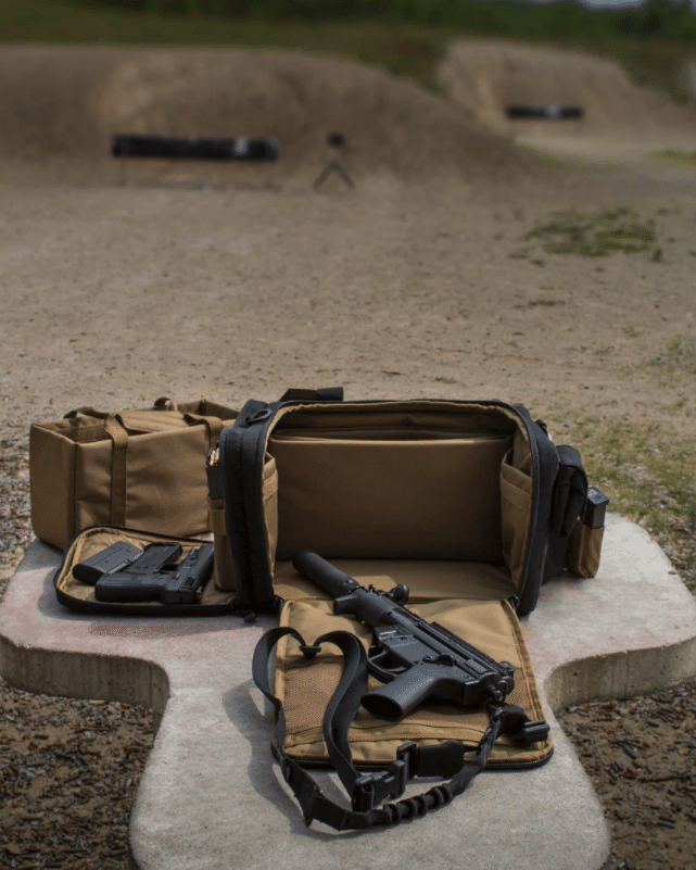 Elite Survival Systems Loadout Range Bag