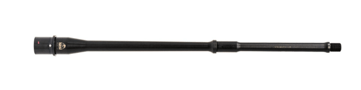 16" pencil profile barrel