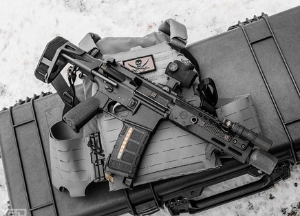 Complying with Short Barrel Rifle Laws: What You Need to Know