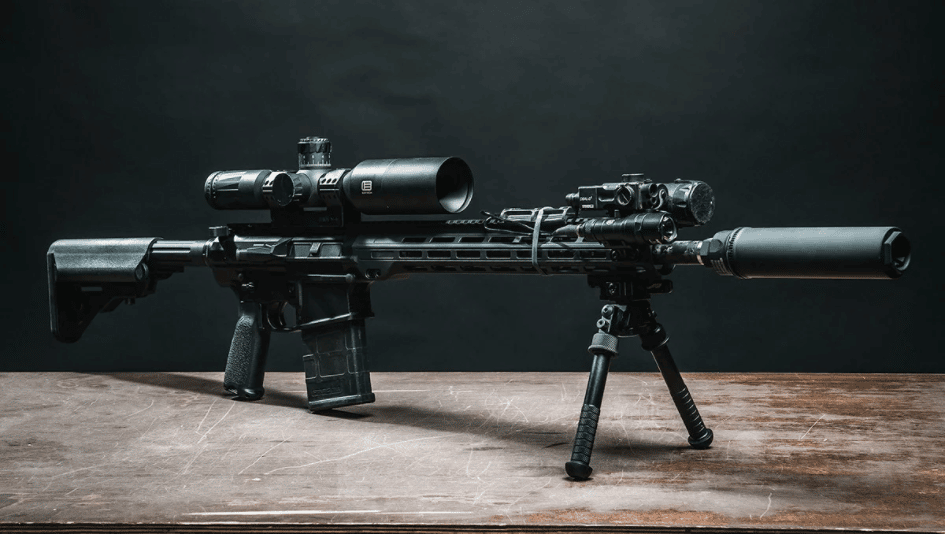 How 6.5 Creedmoor and Maxim Defense are Changing The Long Range Game