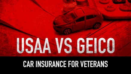 USAA vs Geico Car Insurance for Veterans