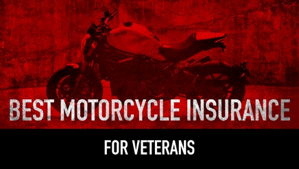 Best Motorcycle Insurance for Veterans