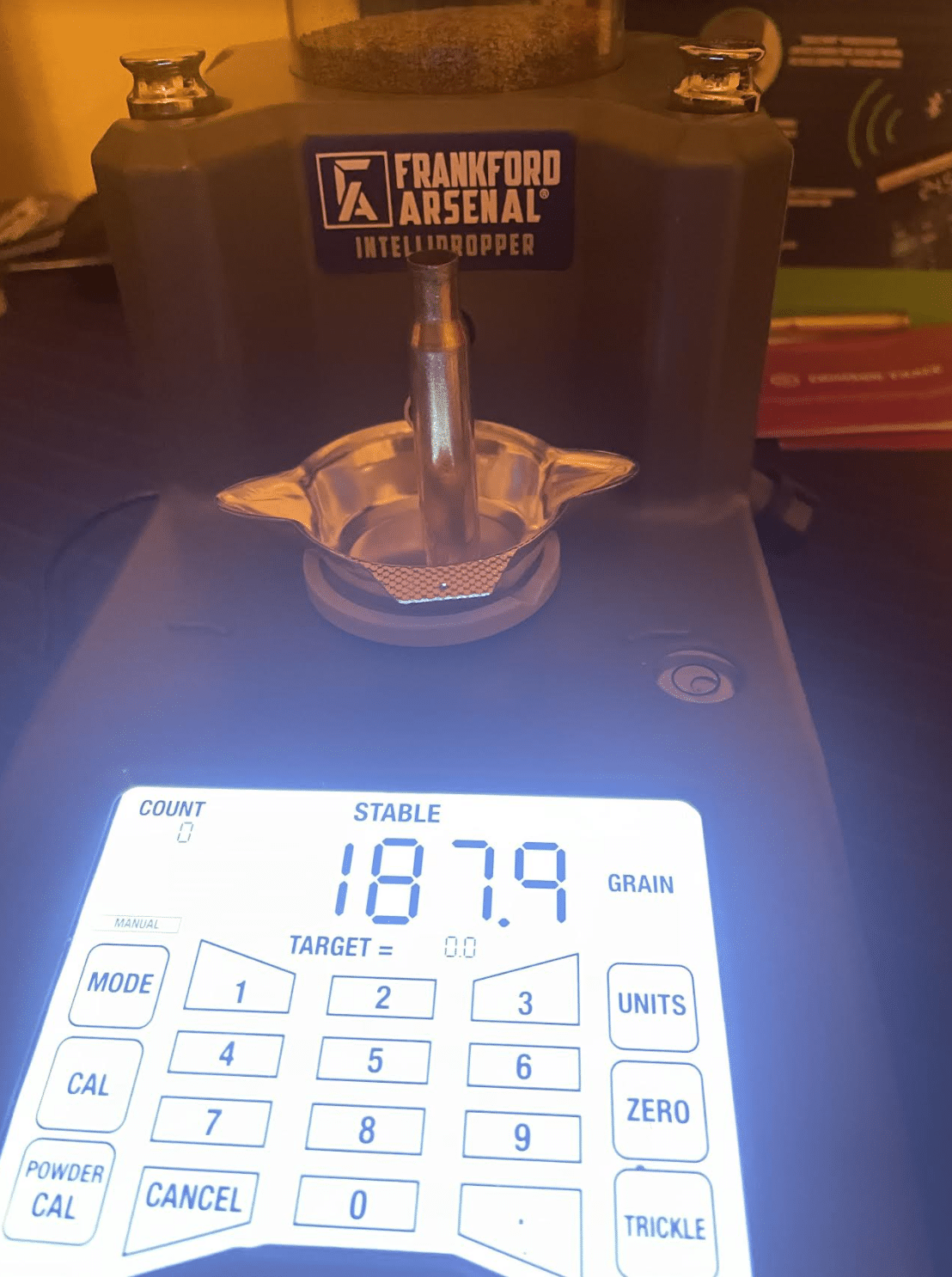 Winchester X Treme Deer hunting 30-06