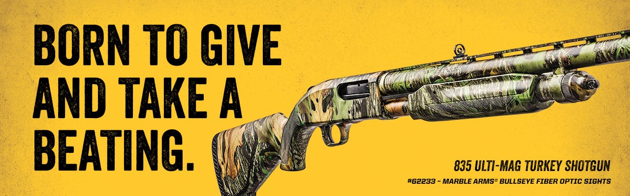 Mossberg 835 | Review 2021