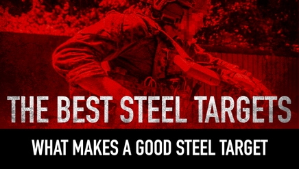 The Best Steel Targets