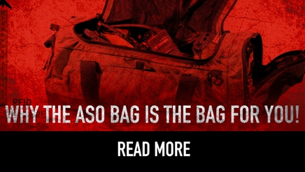 Why the ASO Bag is the bag for you!