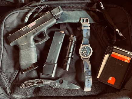 Everyday Carry Essentials For The Modern Man