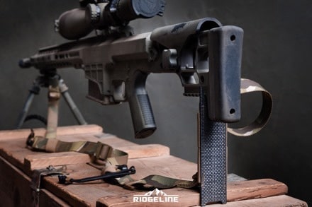 The New HOGleash Rifle Sling from Ridgeline