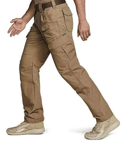 Top 3 Tactical Pants for the Outdoors