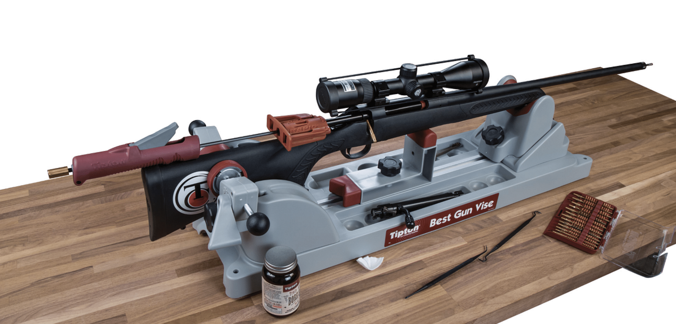 Tipton Best Gun Vise