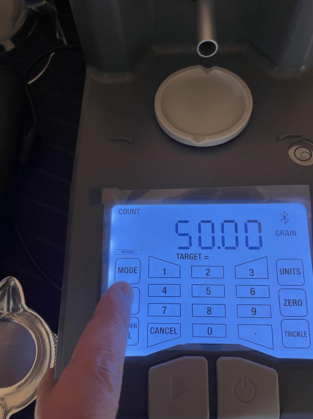 Frankford Arsenal Intellidropper Set-up 