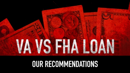 What’s the Difference? VA vs. FHA Loans