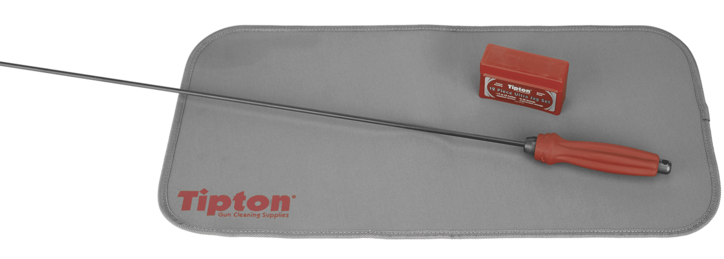 Tipton Deluxe 1-Piece Carbon Fiber Cleaning Rod