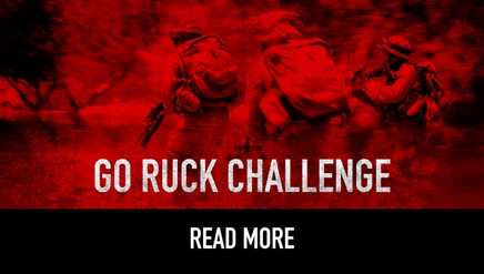 Go Ruck Challenge