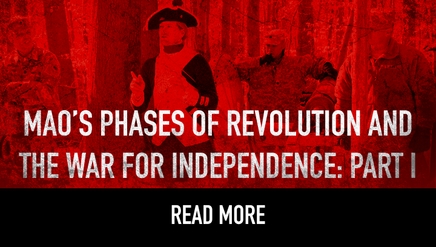 Mao’s Phases of Revolution and the War for Independence: Part I