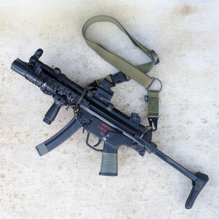 H&K SP5: The Best Civilian MP5?
